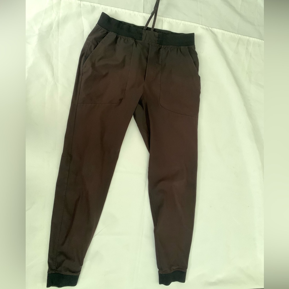 lululemon athletica Dark Brown Joggers